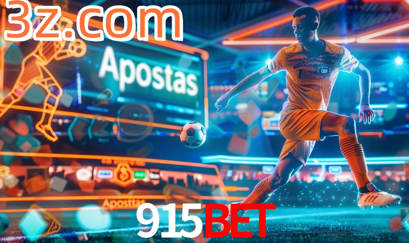 Apostas 915bet