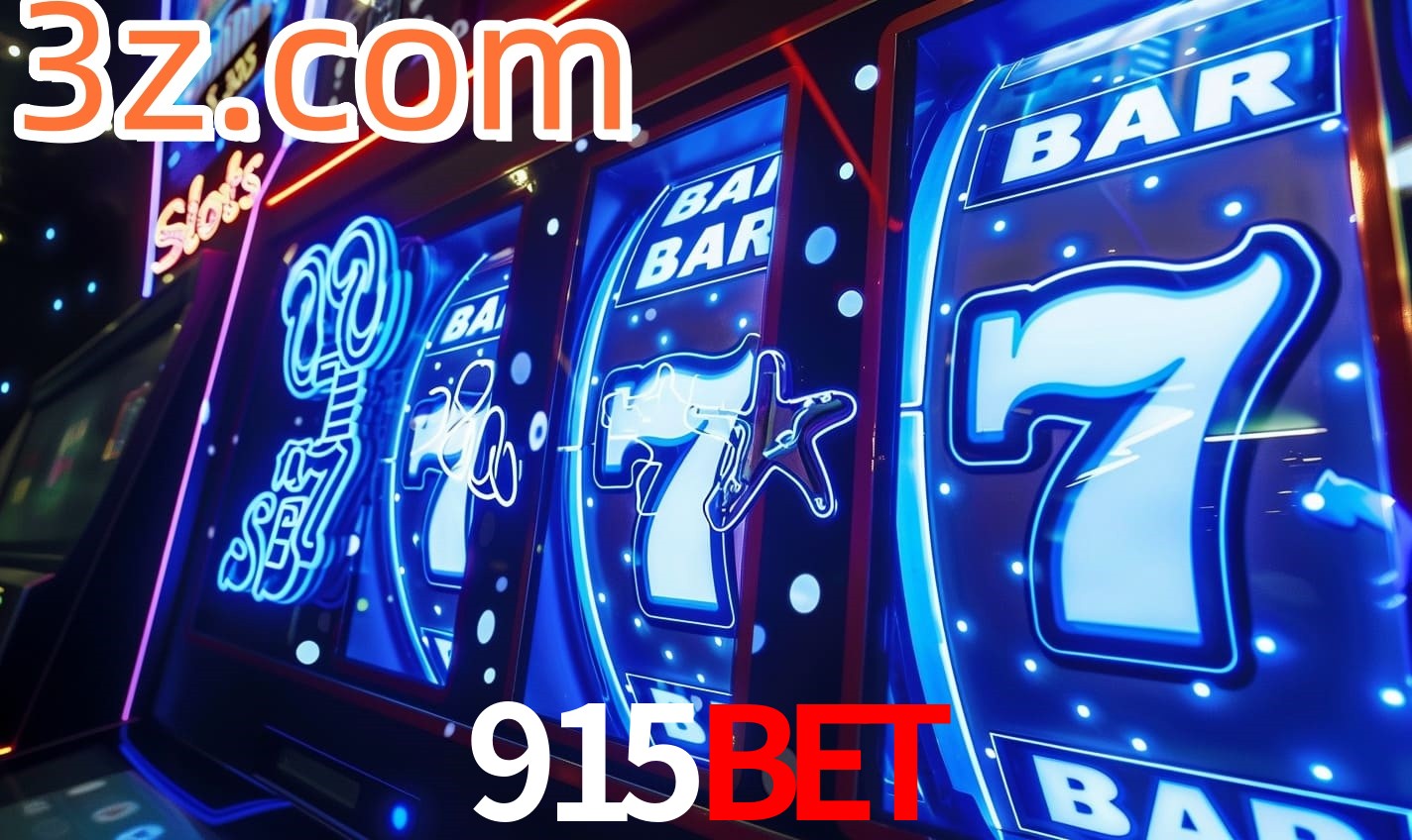 Variedade de Slots 915bet.com