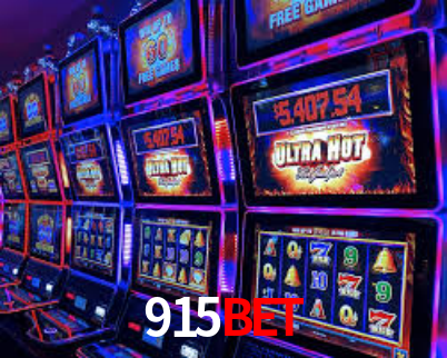 Melhor Casino Online 915bet